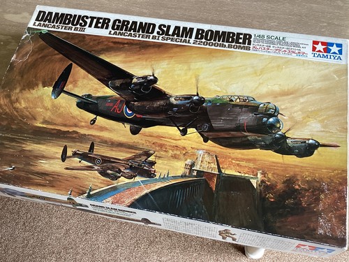 Tamiya 48 avro - part,
