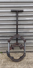 Wheeler Rex 6-8" 95681 Manual Hinged Pipe Cutter