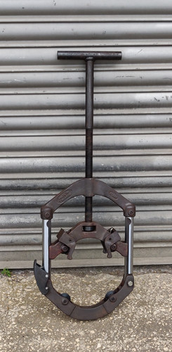 Wheeler rex 95681 - wheeler, 6-8"