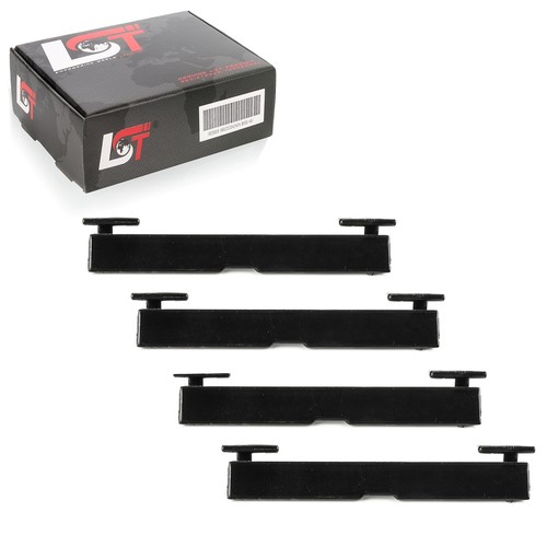 Cover roof rail trim - cover,