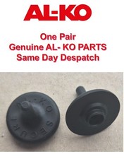 One Pair Genuine AL-KO Secure