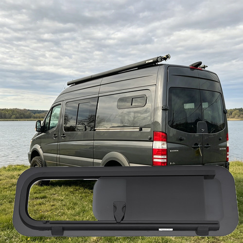27cm dark tint - 80, sliding