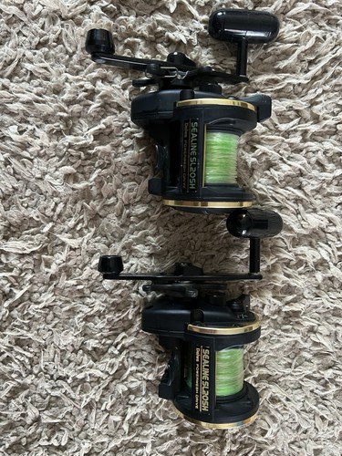 Daiwa sealine slosh - sealine,