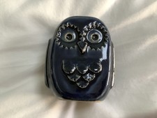 Studio Pottery Owl By Lisa