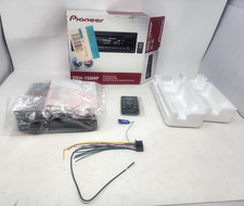 Pioneer Black Wma Mp3 Eq Aux