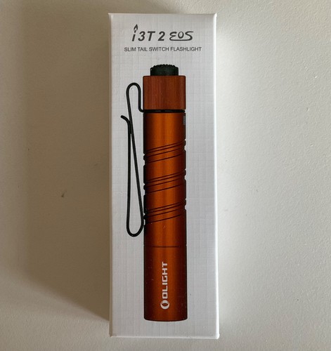 Olight i3t eos slim tail - slim,