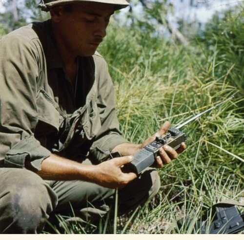 Prt transmitter us army - 4a,