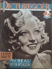 Picturegoer Magazine March 19
