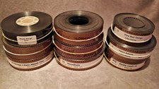 35mm Cinema Trailers - Moulin Rouge, Very Bad Things, Patch Adams (TT)