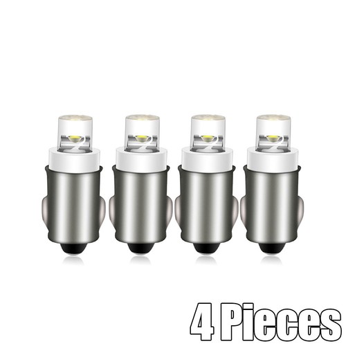 4pcs ba7s led - t7, car