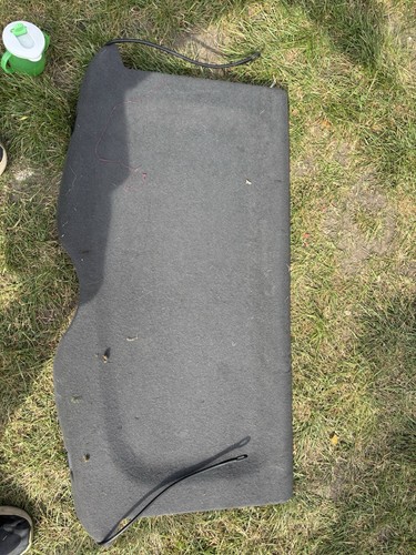Vauxhall corsa parcel shelf - parcel, c