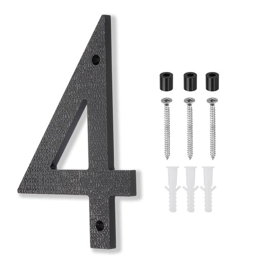 Inch house number - number,,