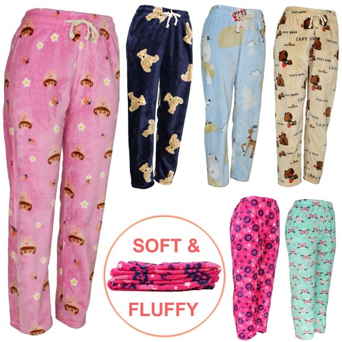 Women pajama bottoms - bottoms,, super