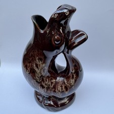Vintage Ceramic SEAL Gluggle