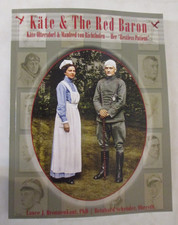 Käte & the Red Baron: Käte Oltersdorf & Manfred von Richthofen – Her “Restless P