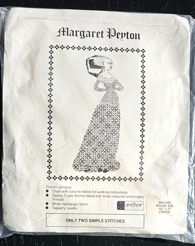 Classic embroidery counted - classic,