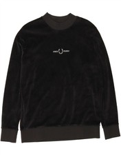 FRED PERRY Womens Oversized