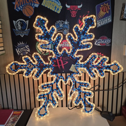 Christmas decoration snowflake - decoration,