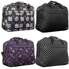 Easyjet 45x36x20cm MAX Hand Luggage Travel Cabin Flight Bag Under Seat Holdall