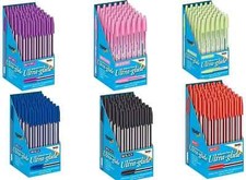 CRISTAL BALLPOINT BIRO PENS–