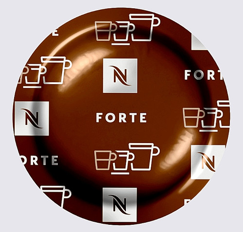 Nespresso pro pods new release - pro,