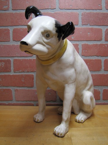 Rca victor nipper dog - nipper,