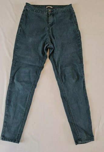 Ladies denim jeggings size - ladies,