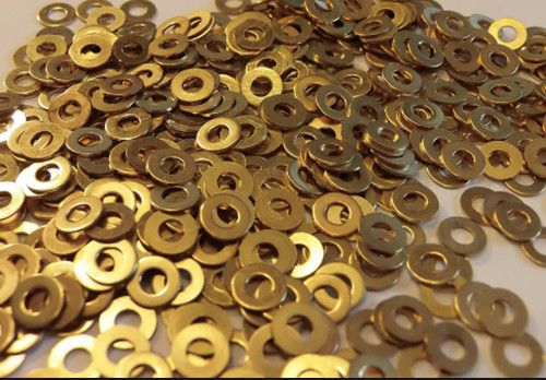 Washer brass form - form,