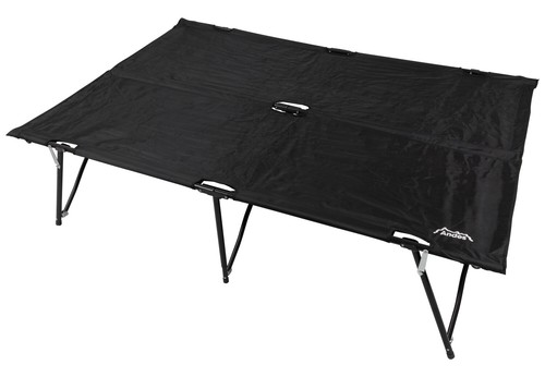 Andes folding double - andes, bed