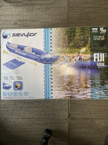 Sevylor fiji kayak travel - sevylor,