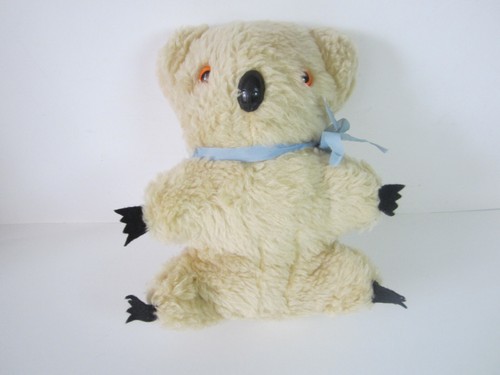 Vintage koala bear - koala, toy