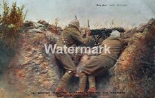 0277. WWI Daily Mail Series