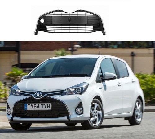 Toyota yaris 2014 2017 - 2014, front