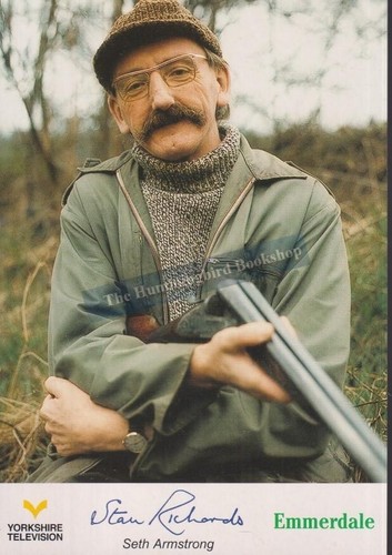 Seth armstrong - seth, richards)