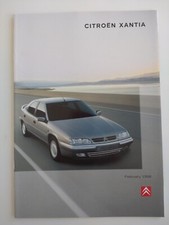 Citroen Xantia 2.0 16V 2.1TD