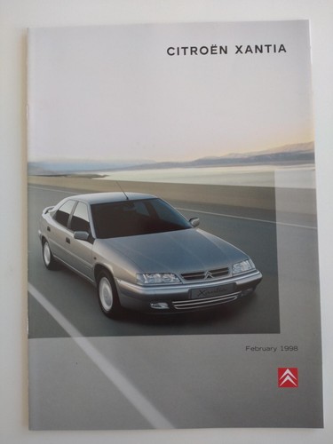 Citroen xantia 16v 2 - citroen,