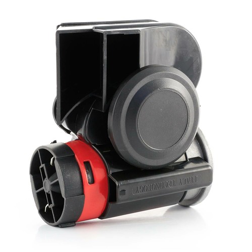 Loud air horn with compressor - air,