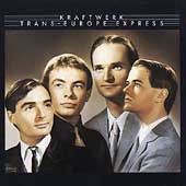 Trans europe express - express, cd