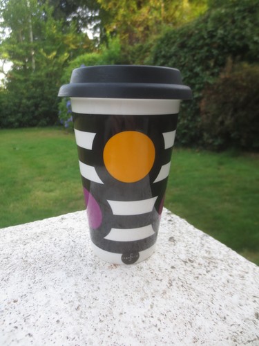 Porcelain take away travel - porcelain,