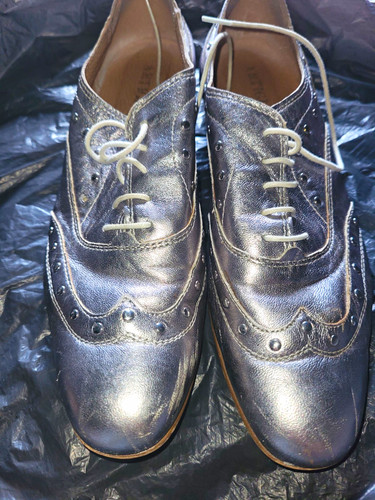 Artigiano silver leather - artigiano,