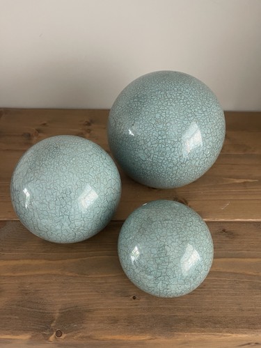Set ceramic decorative - 3,