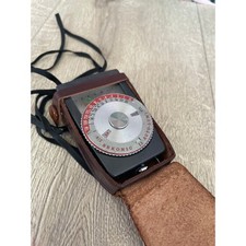 Vintage Sekonic auto lumi 86