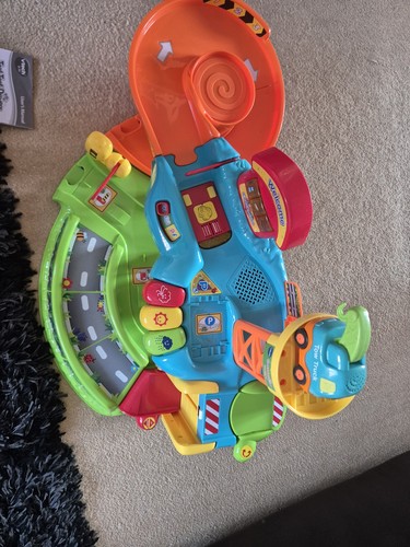 Vtech toot - vtech, garage