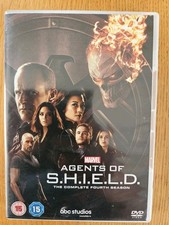 MARVEL AGENTS OF SHIELD SERIES