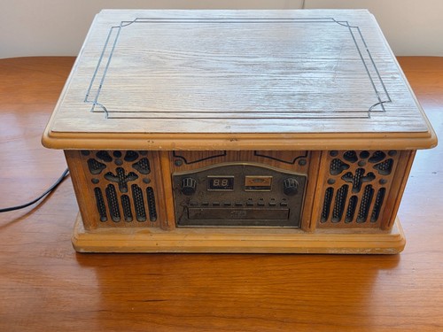 Vintage style wooden - vintage-style, music