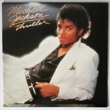 Michael Jackson - Thriller (UK