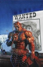 Toxic avenger comics - toxic,