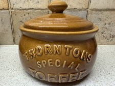 Vintage Thorntons Ceramic
