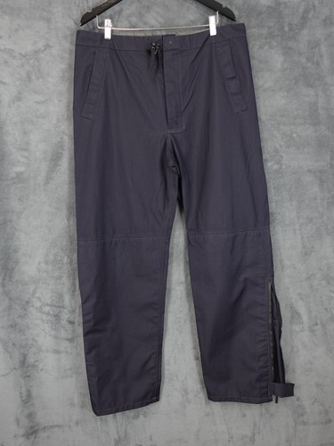 Foul weather trousers - weather, men