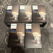 10X Philips Hue GU10 White